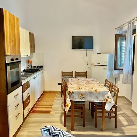 Apartament Casale Sant'andrea Casa Minnina